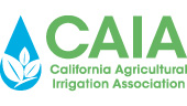 logo for California Agriculture Irrigation Association