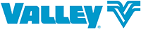 Valley irrigation logo